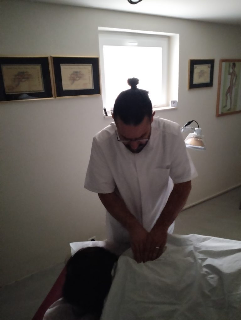 lombalgie mal de dos